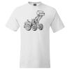 Beefy-T® Pocket T-Shirt Thumbnail