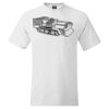 Beefy-T® Pocket T-Shirt Thumbnail