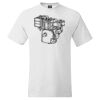 Beefy-T® Pocket T-Shirt Thumbnail