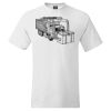 Beefy-T® Pocket T-Shirt Thumbnail