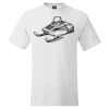 Beefy-T® Pocket T-Shirt Thumbnail