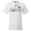 Beefy-T® Pocket T-Shirt Thumbnail