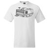 Beefy-T® Pocket T-Shirt Thumbnail