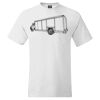 Beefy-T® Pocket T-Shirt Thumbnail