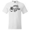 Beefy-T® Pocket T-Shirt Thumbnail