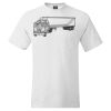 Beefy-T® Pocket T-Shirt Thumbnail