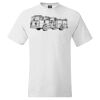 Beefy-T® Pocket T-Shirt Thumbnail