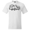 Beefy-T® Pocket T-Shirt Thumbnail