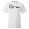 Beefy-T® Pocket T-Shirt Thumbnail