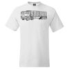 Beefy-T® Pocket T-Shirt Thumbnail