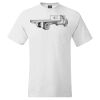 Beefy-T® Pocket T-Shirt Thumbnail