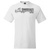 Beefy-T® Pocket T-Shirt Thumbnail