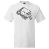 Beefy-T® Pocket T-Shirt Thumbnail