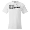 Beefy-T® Pocket T-Shirt Thumbnail