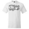 Beefy-T® Pocket T-Shirt Thumbnail