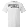 Beefy-T® Pocket T-Shirt Thumbnail