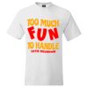 Beefy-T® Pocket T-Shirt Thumbnail